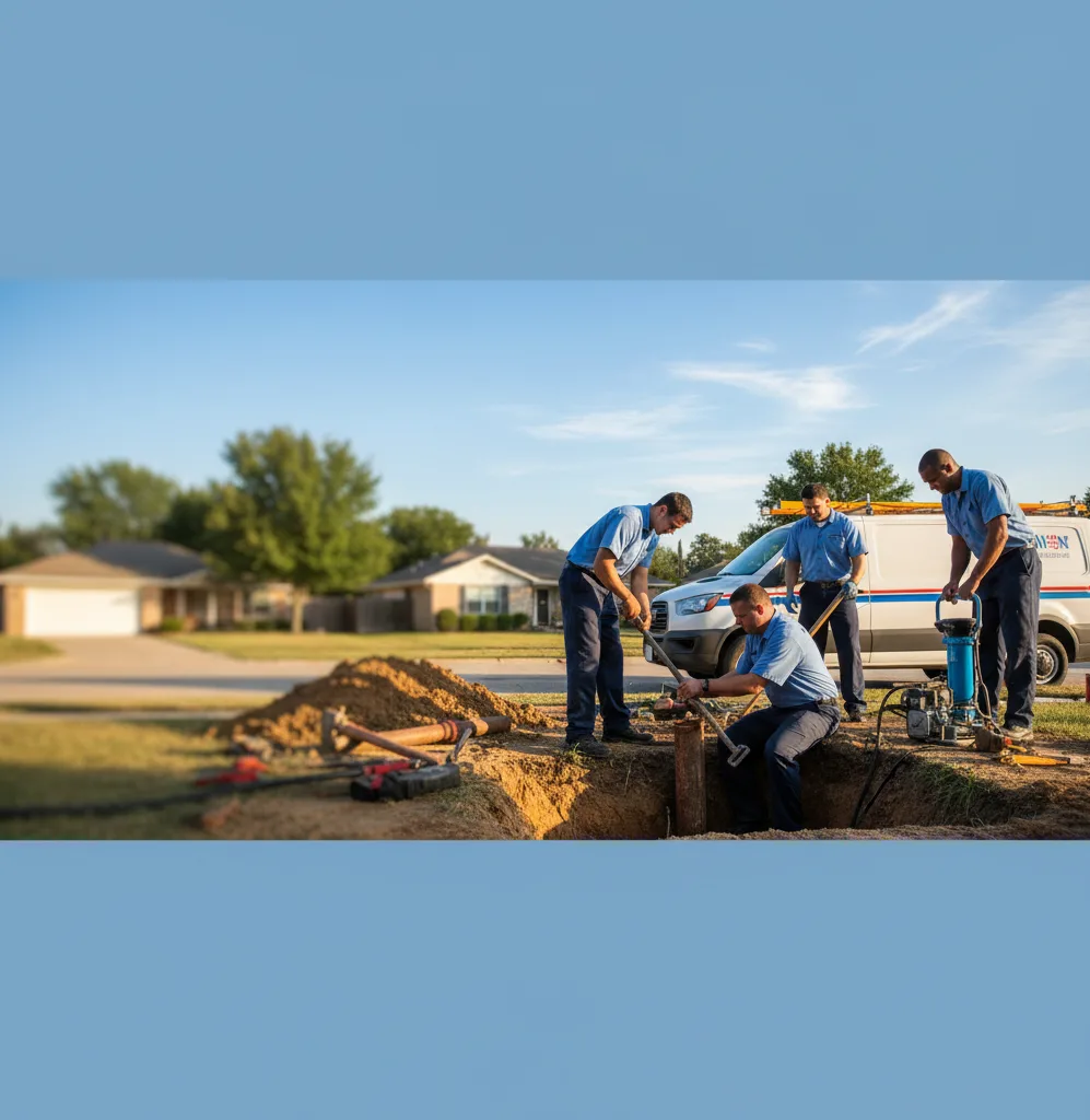 Water Heater Repair & Plumber in Avon